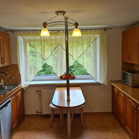 Apartament Pod Wieza Sky Walk Świeradów-Zdrój Buitenkant foto