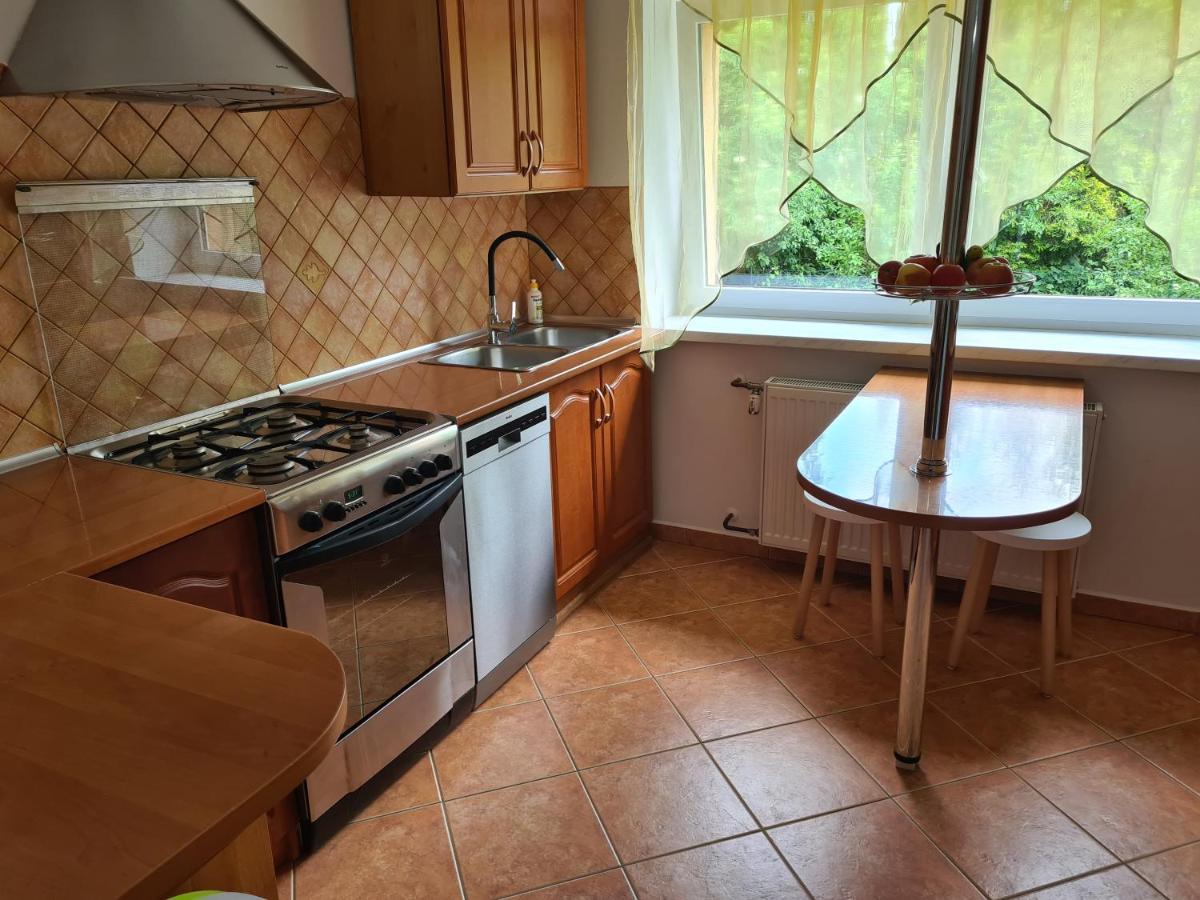 Apartament Pod Wieza Sky Walk Świeradów-Zdrój Buitenkant foto