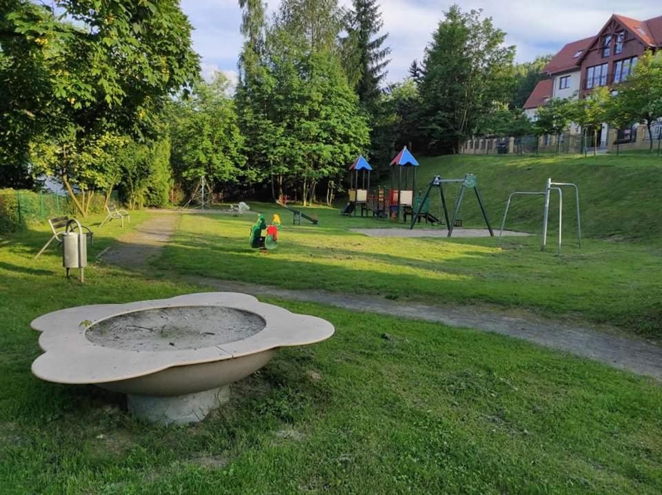 Apartament Pod Wieza Sky Walk Świeradów-Zdrój Buitenkant foto