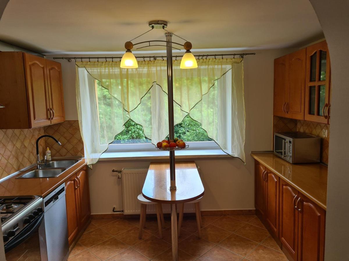 Apartament Pod Wieza Sky Walk Świeradów-Zdrój Buitenkant foto