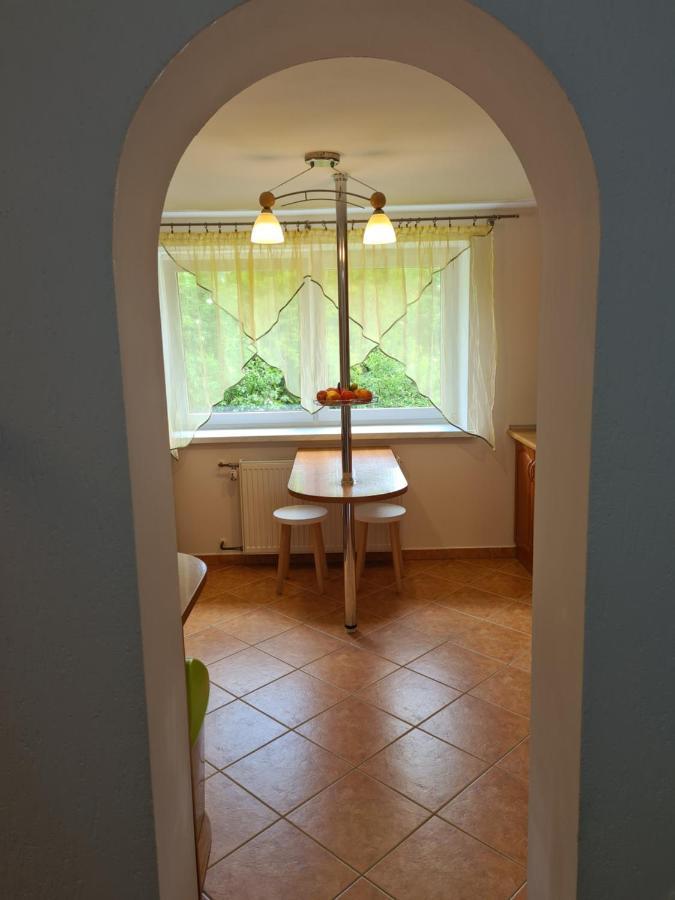 Apartament Pod Wieza Sky Walk Świeradów-Zdrój Buitenkant foto