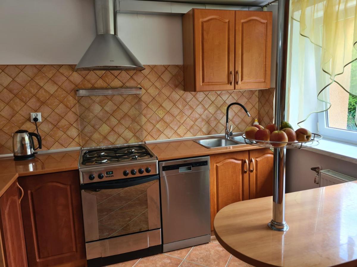 Apartament Pod Wieza Sky Walk Świeradów-Zdrój Buitenkant foto